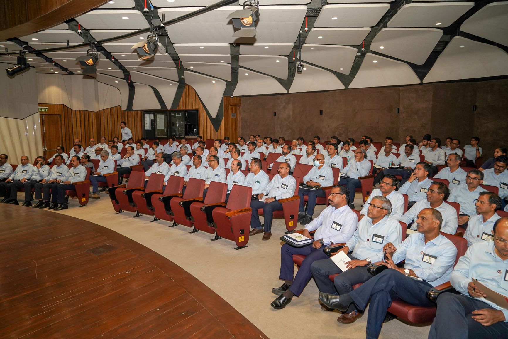 Vigilance Awareness Week - Interactive Session For Executvies- 14th Nov 2022123